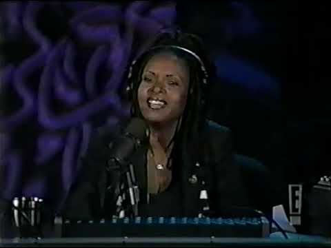 Goldust on Howard Stern E! Show (2003)