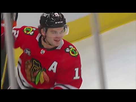 NHL  Nov.03/2021 Carolina  Hurricanes - Chicago Blackhawks