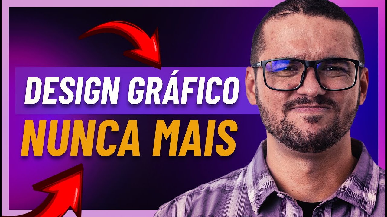 POR QUE EU VIREI UX DESIGNER E DESISTI DO DESIGN GRÁFICO  | PAPO DE DESIGN #10