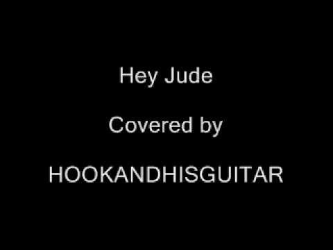 Thumbnail for Hey jude Hookandhisguitar complete cover by Josh Hook