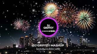 Dillon Francis vs Usher - Numb Hurricane (DJ Griffey Mashup)