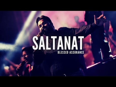 SALTANAT | Blessed Assurance | Live Worship | Official Video | 4k | ABC Worship