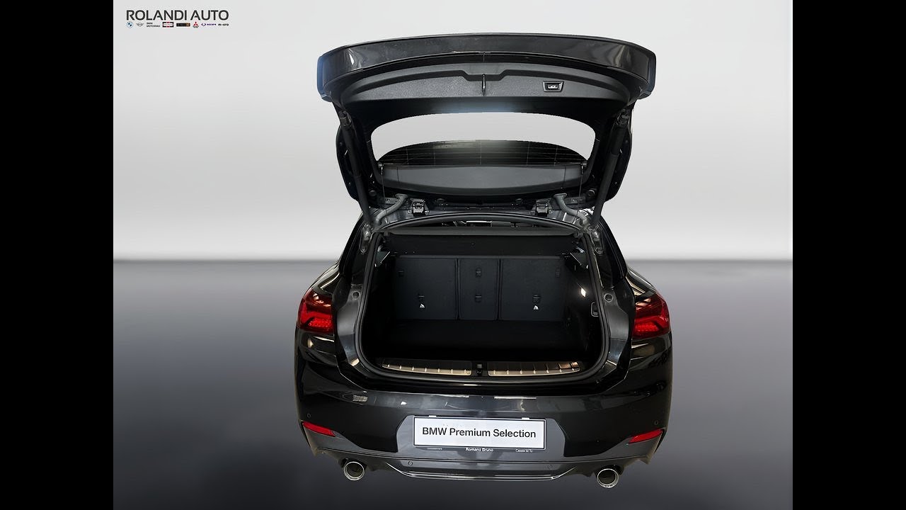 BMW X2 sdrive18d Msport auto