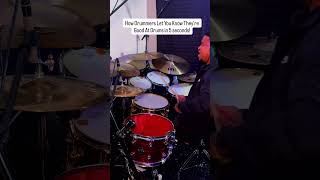 Download lagu How Drummers Let You Know They're Good At Drums in 5 seconds! mp3 Download lagu How Drummers Let You Know They're Good At Drums in 5 seconds! mp3