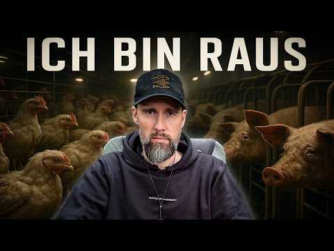 Ich steige aus dem Tierschutz aus