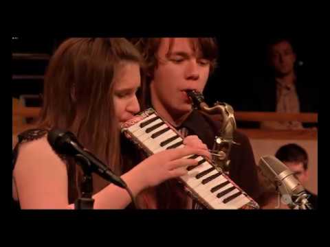 TJI Ellington Big Band Royal Garden Blues EE18 Final Performance