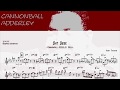 Dat Dere - Cannonball Adderley Solo Transcription