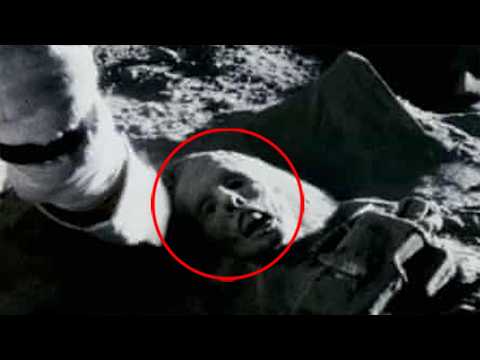 NASA Tried To Hide What Was Found On The Dark Side Of The Moon