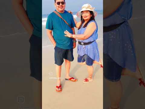 #goa bali Beach 🏖 pe Arpana 2954