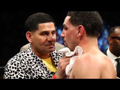 Is Danny Garcia a victim of his personality?