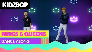 KIDZ BOP Kids - Kings & Queens (Dance Along)