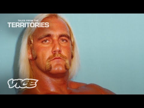 The Wild Days of Championship Wrestling in Florida | TALES FROM THE TERRITORIES