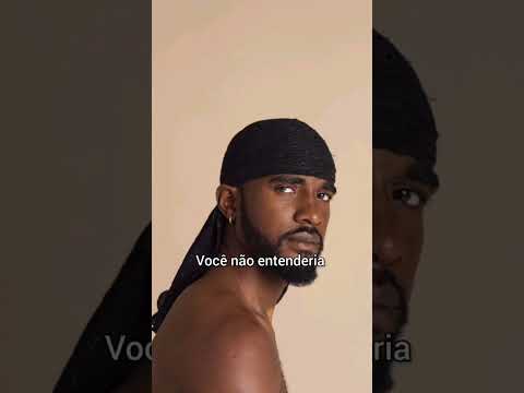 MUITOS NÃO ENTENDERÃO...  #durag #estilo #afrohair #negro #4u #viral #shorts #4upage #youtubeshorts
