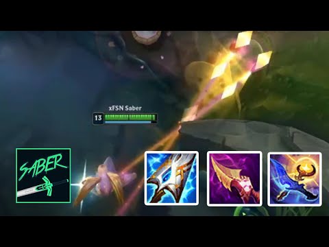 NEW amazing AP Kai'sa discovered by viewer