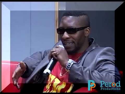 Perod Show 2010--Queen Emmanuella Salako Interviews Sematecino