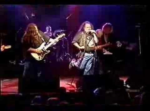 Jammin' For Danny Joe Brown - "Gator Country" Pt 1