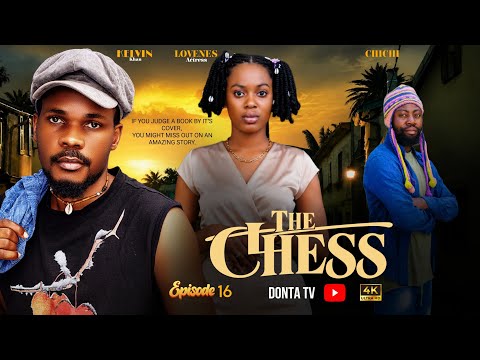 THE CHESS | 16 | Love Story 💞 #love  #dontatv #penzilamtotowaboss #monalisa #firstlove