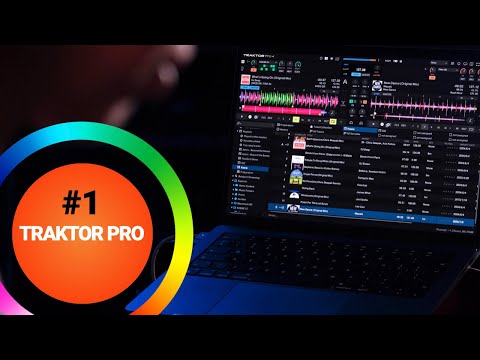 Traktor Pro 4 #1 Einstieg - Tutorial auf Deutsch