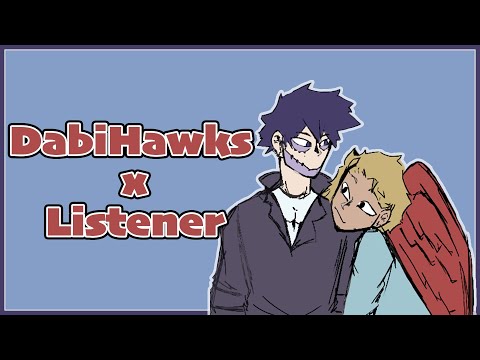 DabiHawks x Listener - MHA Comfort Audio
