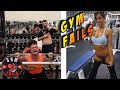 Top Gym Fails Video 90 ️ Funny Fitness Fails Moments