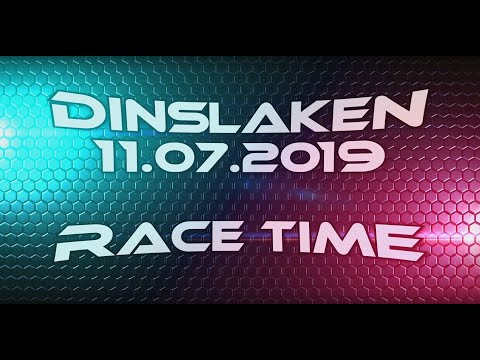 Kart Rennen   Dinslaken   11 07 2019
