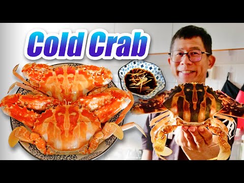 Ever Seen A Cross On A Crab?