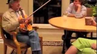 Crazy Mel Tillis"s fiddle player
