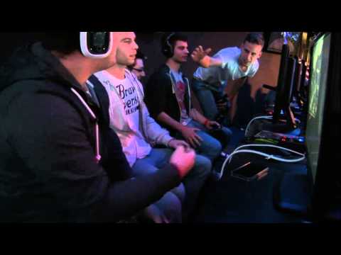 Mad Catz EGL11 Winter Championships : TEC Impulse vs Demand : Pool Play R2 - Map 1