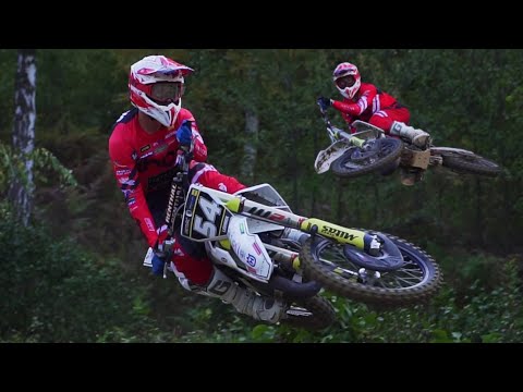 HUSQVARNA TC 125 TWOSTROKE PINNED | Tilen Demšič