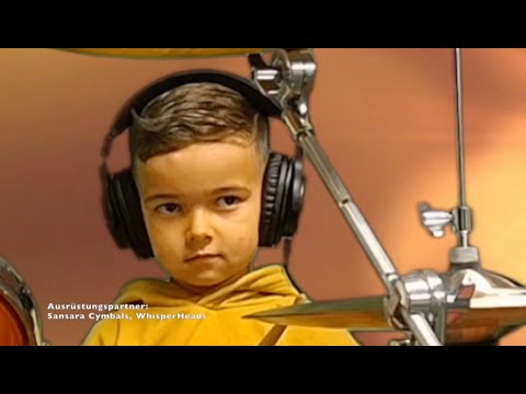 DRUMMER'S input "Zombie" Bad Wolves (Drum Cover by Amaru)