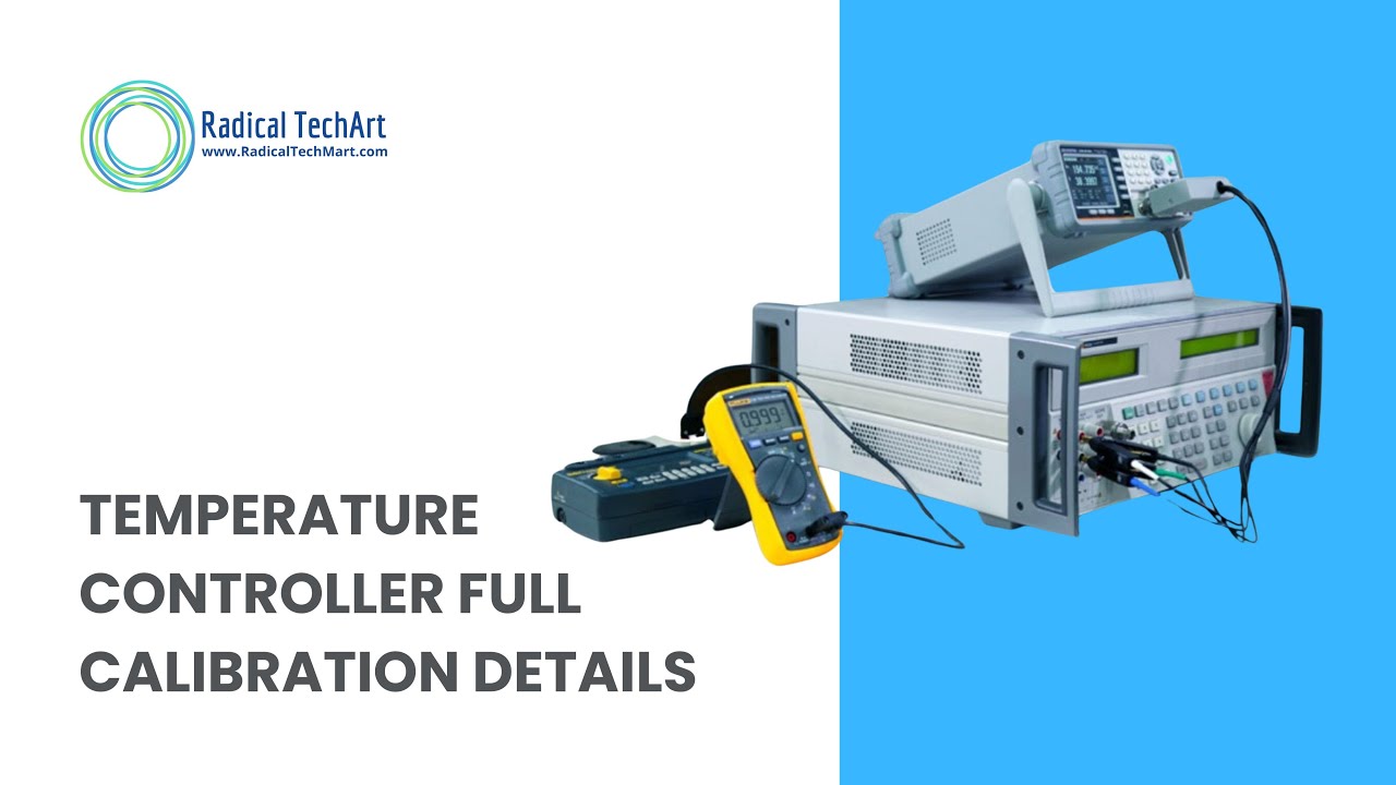 Temperature Controller Full Calibration Details