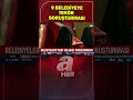 İstanbul Da 9 Belediyeye Terör Soruşturması A Haber