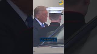 Սպիտակ տանը մեկնարկեց Փաշինյանի և Թրամփի հանդիպումը