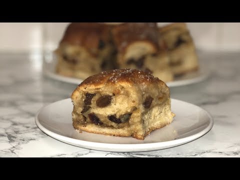 Lardy Cake | Lardy Bread Recipe