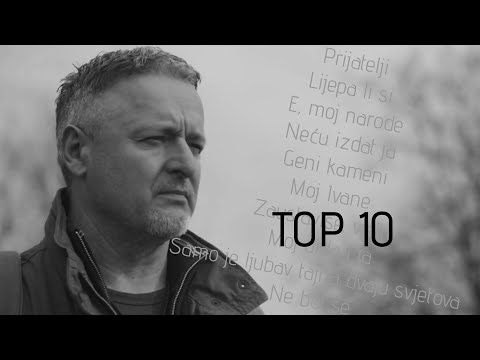 Marko Perković Thompson - TOP 10