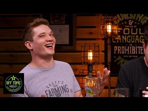 Off Topic: Ep. 76 - The Geoff Experience