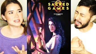 SACRED GAMES | Ep. 4 Discussion video