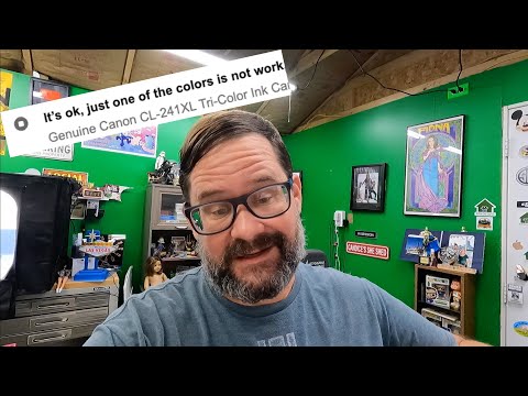 Ebay Printer Ink
