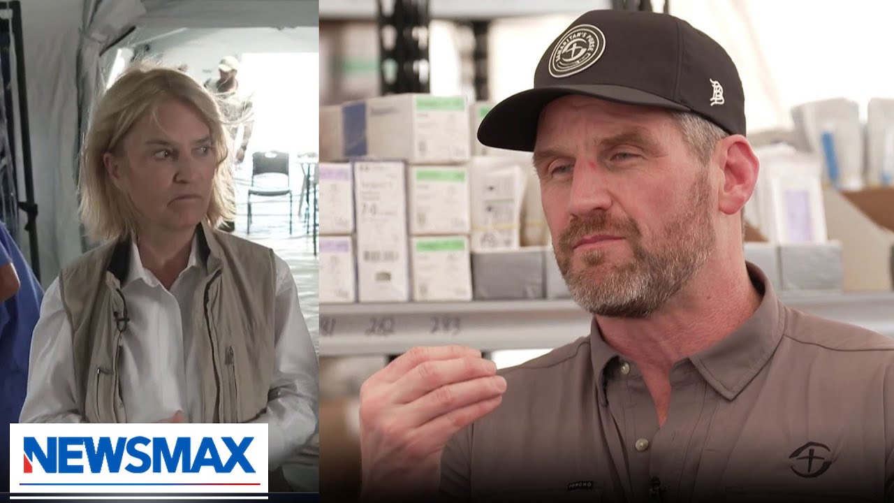 Samaritan's Purse gives tour of Jamaica emergency field hospital | The Record