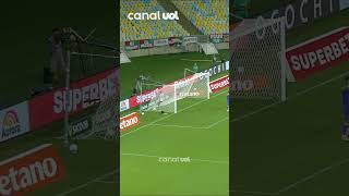 André acerta belo sem pulo e diminui na derrota do Corinthians contra o Fluminense por 3 a 1