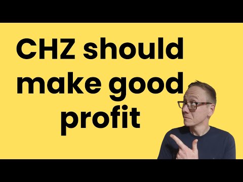 Chiliz (CHZ) crypto review - 4x crypto