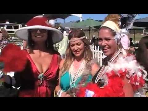 San Diego polo, The Great Gatsby style