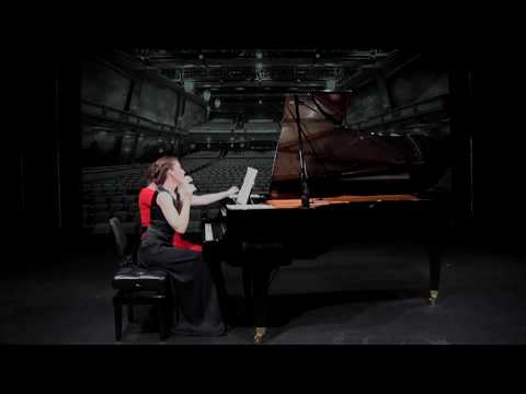 Shchedrin ‘Romantic duets’ piano four hands — E. Zhemaitis & O. Shevchenko