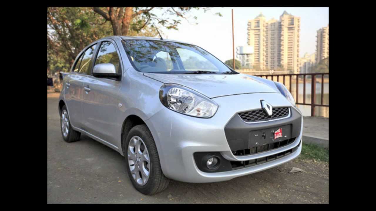 [ Car in India ] Renault Pulse 2012