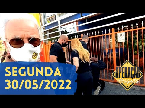 Operação Mesquita 30/05/2022 - Prisão de Contrabandista de Animais Silvestres