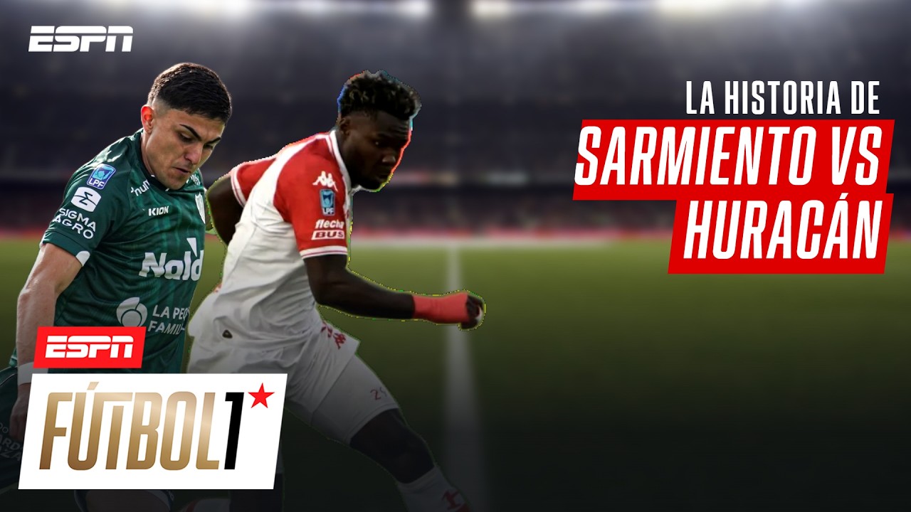 HURACÁN NO APROVECHÓ EL ENVIÓN DESPUÉS DEL CLÁSICO Y CAYÓ EN JUNÍN  | #ESPNFútbol1