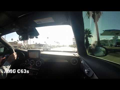 2018 Mercedes AMG C63S vs 2018 Audi RS3 Fight!