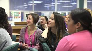 Conversational Spanish for Teachers at Dogwood ES