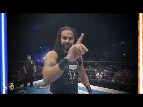 Guerrillas Of Destiny titanron custom