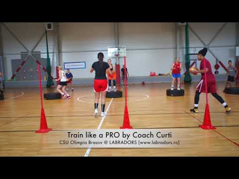 B-ball off-season Olimpia CSU Brasov (Bronze medalist RO '16-'17)